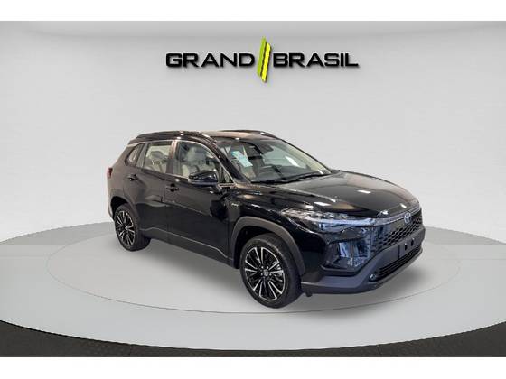 TOYOTA COROLLA CROSS 1.8 VVT-I HYBRID FLEX XRX CVT